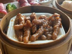 浓酱蒸凤爪-北部湾鼎盛茶楼(银滩店)