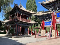 -张掖大佛寺景区