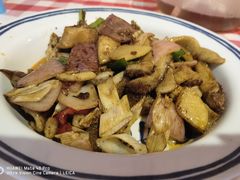 -龙桥私厨·姜花菊花过桥鱼·顺德菜(容桂店)