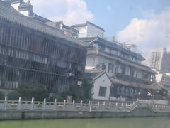 -李百蟹·江南蟹黄面·河景餐厅(夫子庙总店)