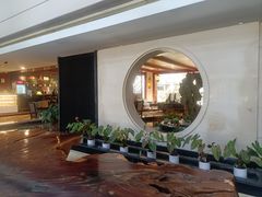 -浙江宾馆·花园餐厅·自助餐厅·茶吧