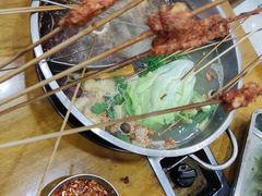 -昱欣麻辣烫·清真