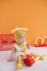 -XinStudio定制儿童摄影