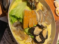 -Mr.Fish鱼鲜生海鲜放题(高德置地冬广场店)