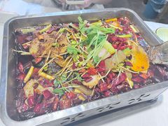 -黄氏烧烤江湖菜(武陵路店)