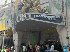 -太空堡垒 双轨过山车