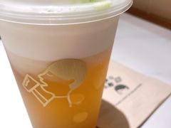 喜芝芝新桂清凤-喜茶(广州石牌桥店)
