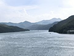 -严子陵钓台(富春江小三峡)