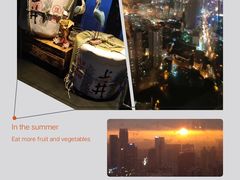 -唐拉雅秀酒店-西锦汇空中BBQ·思创餐厅