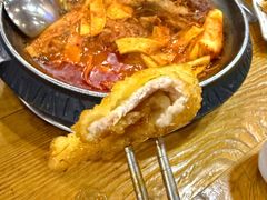 -喇喇排骨火锅·传统韩式脊骨汤(望京西园总店)