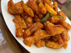 -金丝饭庄(金丝新天地保障性住宅小区店)