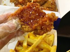 招牌酱炸鸡-前进5路汉堡炸鸡(前进五路店)