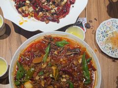 -巴扎屋大盘鸡·新疆菜(汇嘉时代店)