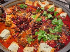 -师烤·豆花烤鱼(广州荔湾扬韬广场店)