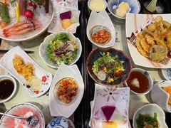 -红叶日料·放题·海胆·定食(星海店)