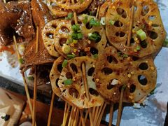 -86烧烤 | 江湖菜(石人总店)