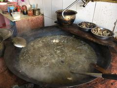 -乌桥老牌猪血汤