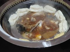 -龙福源密云水库灶台鱼