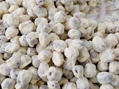 新疆杏仁夹心奶枣-周记炒货·山核桃·甘栗(武林店)