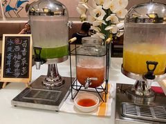 -北京希尔顿逸林酒店-逸轩西餐厅-自助餐厅