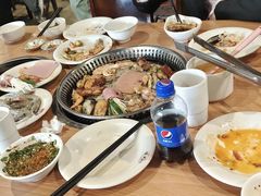-汉丽轩韩式自助烤肉(大学城龙湖U城天街A馆店)