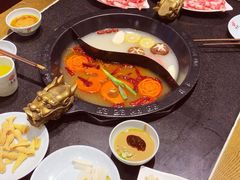 -重庆德庄火锅(体育中心店)