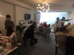 点击看大图 -爱的化妆工作室(雅地天际店)