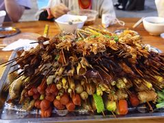 -乐山长药老地方油炸串串(峨眉四中店)