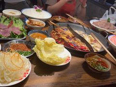 -萍姐火锅·公路夜市(武汉首店)