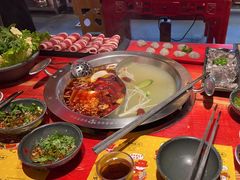 -谭鸭血老火锅(正佳广场店)