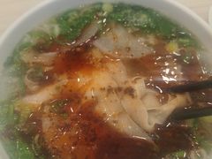 -清真·君乐牛肉面(一只船中街店)