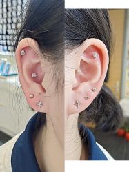 -AI艾耳·专业手工耳洞·穿孔美学馆