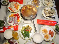 -吉布鲁牛排海鲜自助(步步高店)