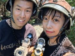 -亲兄弟真人CS团建拓展基地