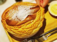 舒芙蕾plus-港丽餐厅(高德置地店)