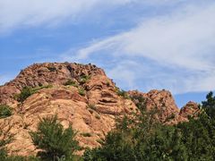 -红山国家森林公园