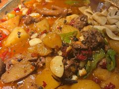 -楼兰新疆主题餐厅(苏州中心店)