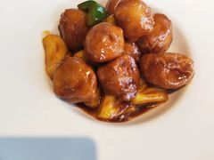 -安乐茶饭·手工素菜·高空景观餐厅(千灯湖店)