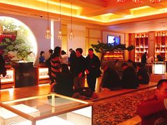 大堂-蓝鲸湾汤泉(包河店)