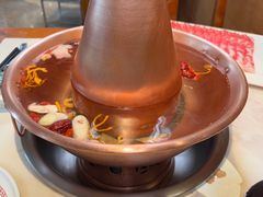 -清真·鸦儿李记·涮肉(花市店)