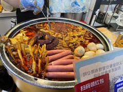 -安徽阜阳卷馍(西单店)