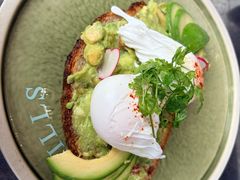 -O'mills Sourdough Bakery&Bistro(永嘉路店)