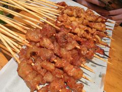 -肉串汪(月坛店)