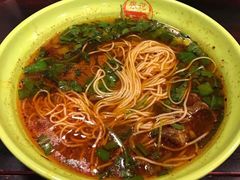 -张记牛肉面馆(天津路店)