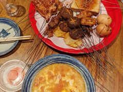 -北三老太太烧烤(人生一串上榜店)