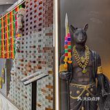 在国贸吃过一次，失眠了三天…