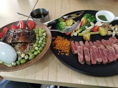 -F+轻食健身赋能空间(中华北路国贸商场店)