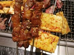 12小时鲜牛肉串-那些年记忆烧烤