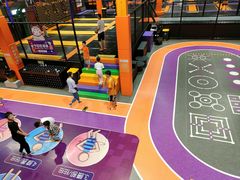 -Tenker Club弹刻极限主题公园 · 蹦床 · 团建 · 生日派对(大关店)