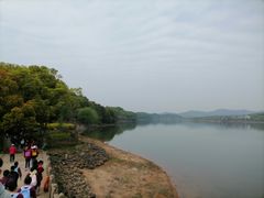 -天目湖山水园